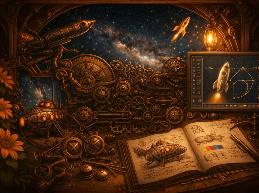 Design Graphique, Graphisme