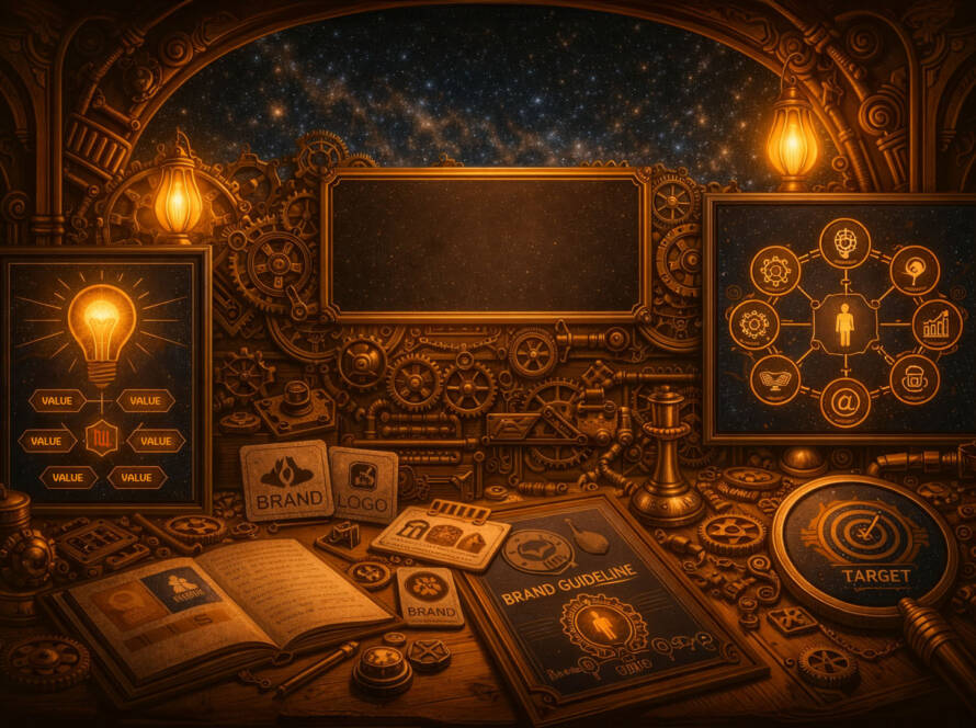 Stratégie de marque, Brand Strategy